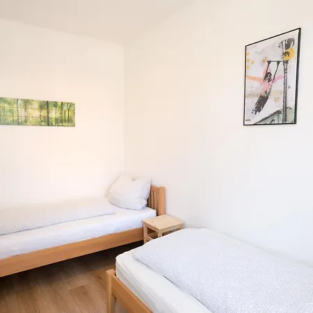 Engler Wallstrasse W4 Apartment Luneburg
