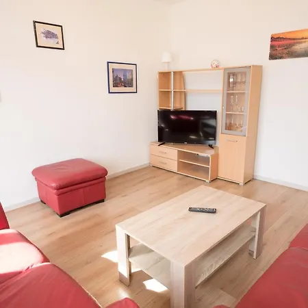 Apartment Engler Wallstrasse W4